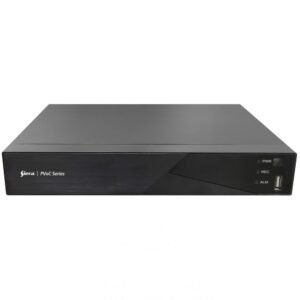 HVR SIERA 8 Canais PVOC RJ45 1080P 2 SATA – Modelo PNP1108SHD-PVOC-IVS
