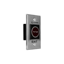 Botoeira de Saída Sem Toque (No Touch)