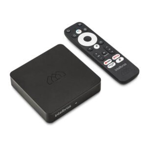 Smart Box Android TV Intelbras Izy Play Full HD