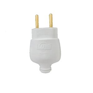 Plug Tomada Macho Ilumi 2P 20A