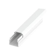 Canaleta 10x10mm com 2,00 Metros