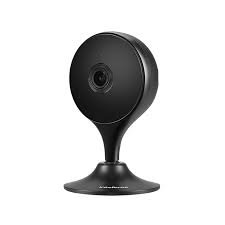 Câmera Interna Inteligente Wi-Fi Full HD Mibo iM3 C Black Intelbras