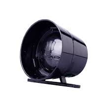 Sirene Digital IPEC 03 Sons (Caixa Preta) (código A2994/PIC)