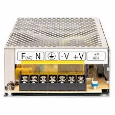 Fonte Chaveada Colmeia AC/DC 12V 15A Intelbras EFM 1215 G2