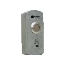 Botoeira Inox Prata (A2336)