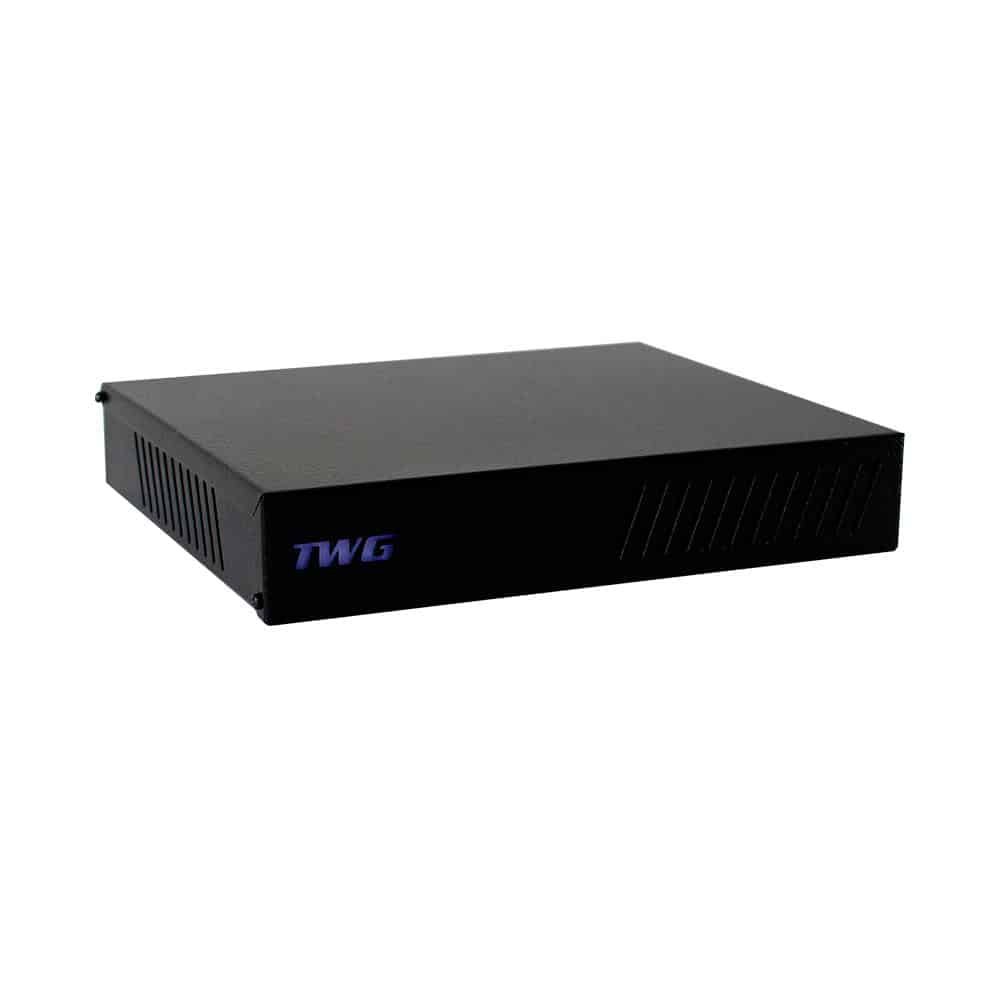 DVR 16 Canais TWG Híbrido 5MP-N + 4 Canais IP – TW-5216-FD