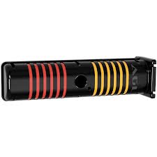 Sinaleira Vision LED Preta AGL