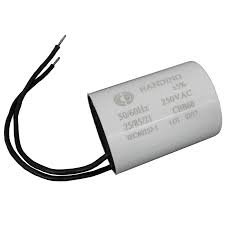 Capacitor de Partida para Motor 35µF 250V (Modelo 379) IDEALSE