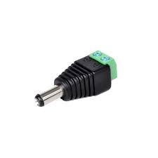 Conector P4 Macho com Borne FCP4MBRN