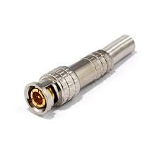 Conector BNC Mola Parafuso Prime 6mm FCBNCPPN