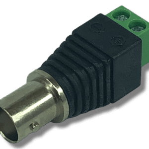 Conector BNC Fêmea