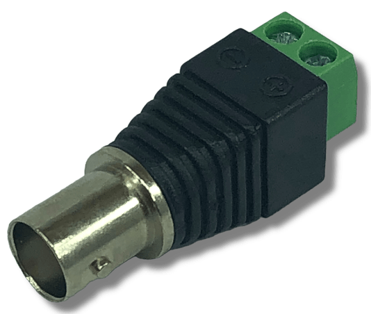 Conector BNC Fêmea