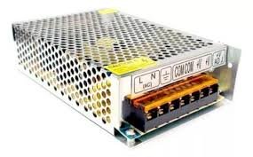 Fonte Colmeia 12V 10A FC1210CN