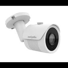 Câmera Bullet Plástica Xelpon BXP 5020 5MP 4 em 1