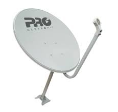 Base para Mini Parabólica Proeletronic