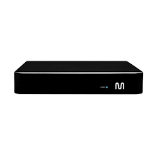 NVR Giga Security 16 Canais 4K (GS0385)
