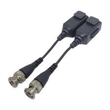 Vídeo Balun Passivo Push 4K