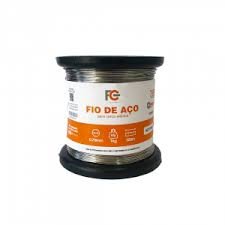 Fio de Aço Inoxidável 0,70mm FCINX70N5