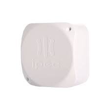 Caixa de Sobrepor Organizadora IPEC (A2339) para Câmeras CFTV