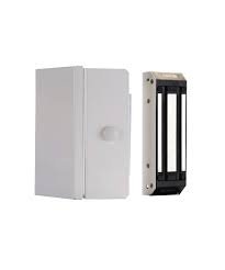 Fechadura Eletroímã IPEC M100 Branca (A2482/BR)