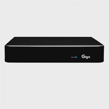 HVR Giga Security 4 Canais 1080P GS0480 (com Saída BNC)