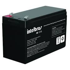 Bateria Selada Intelbras XB 1270 para Nobreak (12V 7Ah - Granel