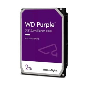 HD Interno Western Digital Purple 2TB