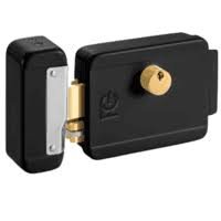 Fechadura Elétrica de Sobrepor (Modelo FCFEC01N) para 4 Lados