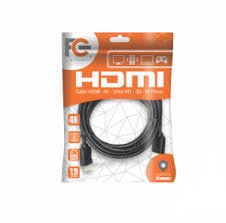 Cabo HDMI Ultra HD 4K 3D (5 Metros) FCCB002N
