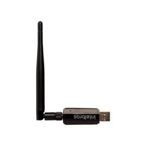 Adaptador USB Wireless IWA 3001 300Mbps Intelbras