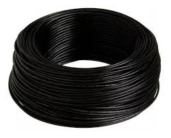 Cabo CFTV Balun (4 Pares) para Alcance Estendido (50 Metros) Preto TKRD0268