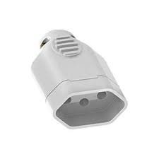Plug Tomada Fêmea Ilumi 3P 20A