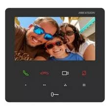 Estação Interna IP Hikvision DS-KH6110-WE1 (4.3")