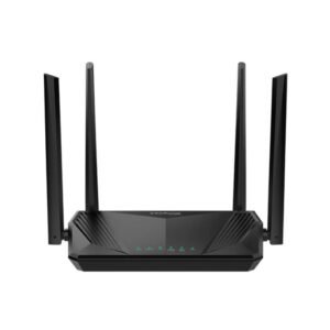 Roteador Wi-Fi 6 Dual Band Gigabit RX 1500 Intelbras