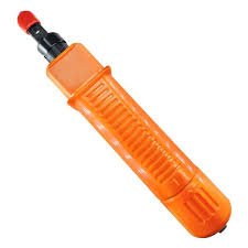 Alicate Punch Down para Módulos RJ45