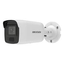 Câmera Hikvision DS-2CE72DF3T-PIRXOS (2.8mm) ColorVu com Alarme Ativo e Áudio