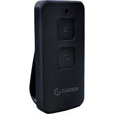 Controle tx max preto garen