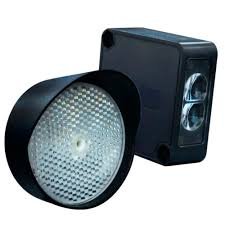 Fotocélula Laser com Espelho Reflexivo