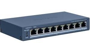 Switch Hikvision DS-3E1309P-EI/M