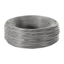 Cabo Telefônico CCI 0,40mm x 10 Pares Cinza (Rolo 100 metros) - Condutti