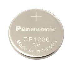 Bateria CR1220 3V Panasonic