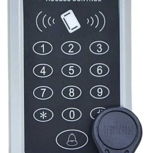 Controle de Acesso Teclado RFID 1000 A2441 IPEC