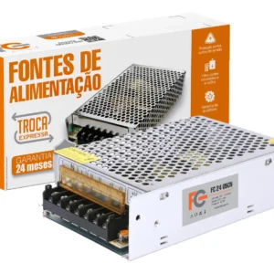 Fonte Colmeia 24V 05A 120W FC2405CN
