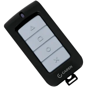 Controle Remoto Garen TX Play Preto
