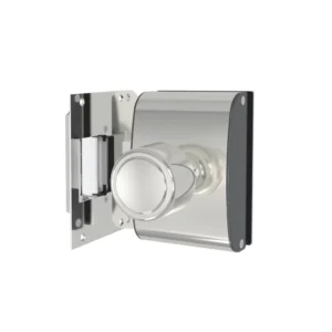 Fechadura Elétrica AGL PV200F1I - Cinza - Unidade