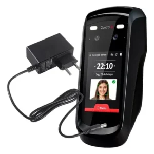 Terminal de Reconhecimento Facial Control ID iDFace Face Prox ASK