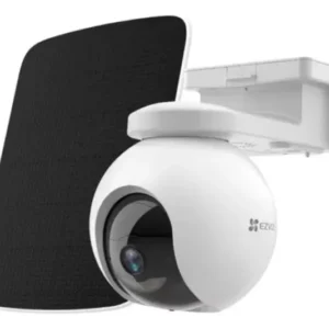 Câmera EZVIZ CS-EB8/SP (3MP) com Painel Solar e Bateria