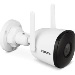 Câmera Mibo Externa Wi-Fi Full HD iM5 SC Intelbras
