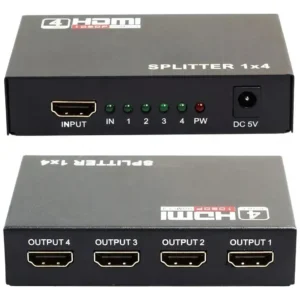Splitter HDMI 1x4