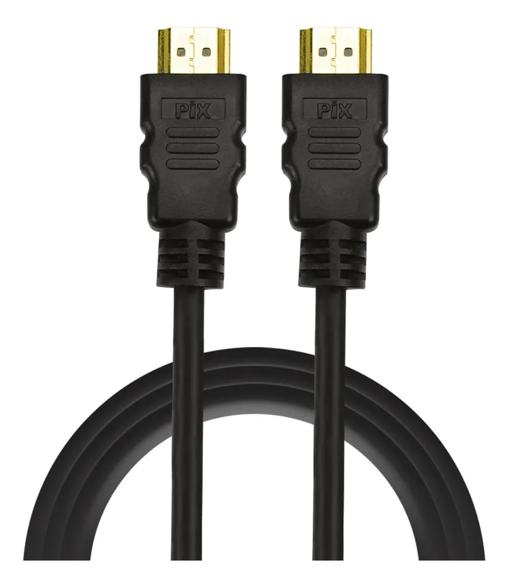 Cabo HDMI 1.4 - 2 Metros